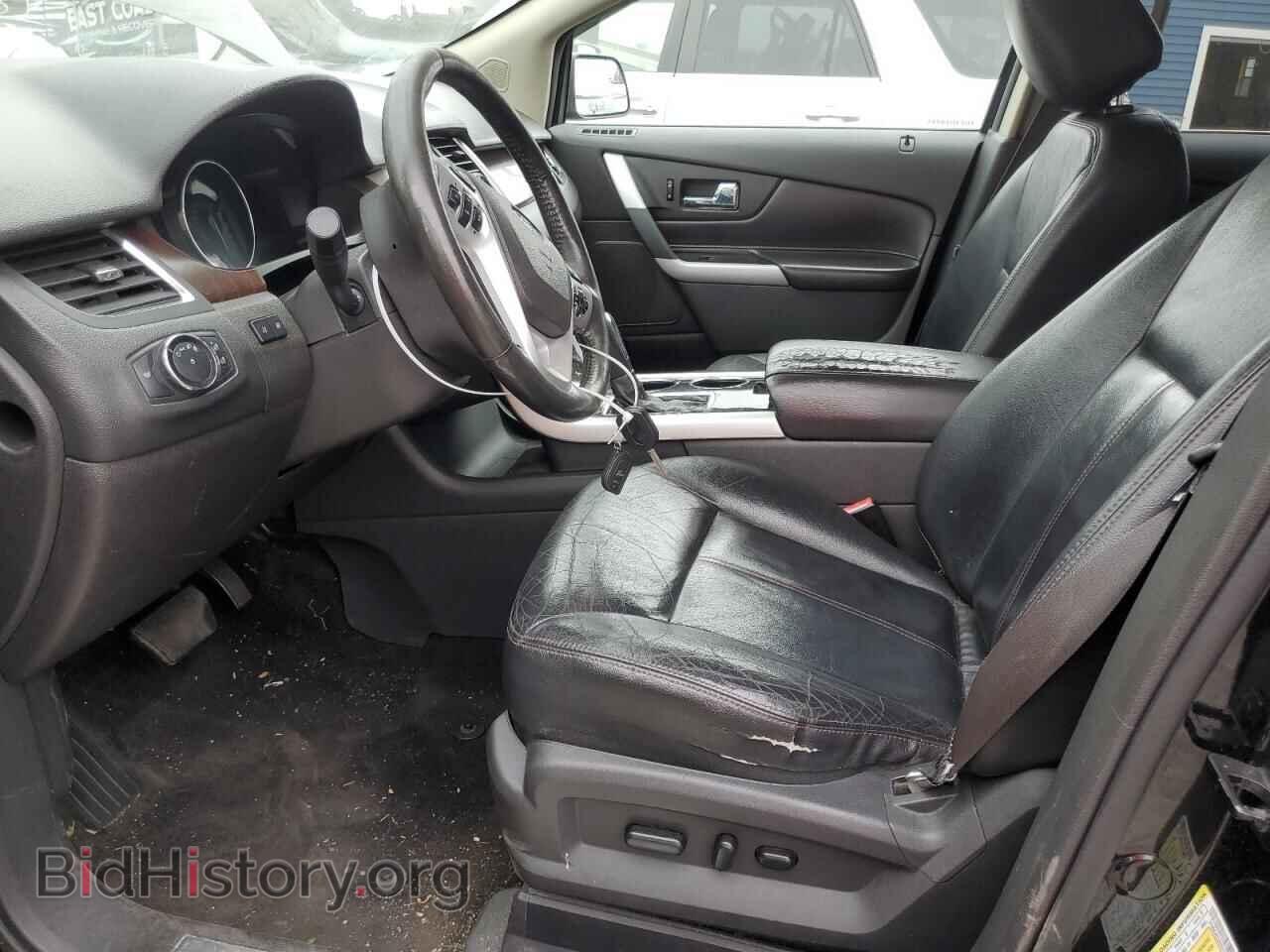 2014 FORD EDGE - VIN: 2FMDK4KC2EBA75200 - Фото 7