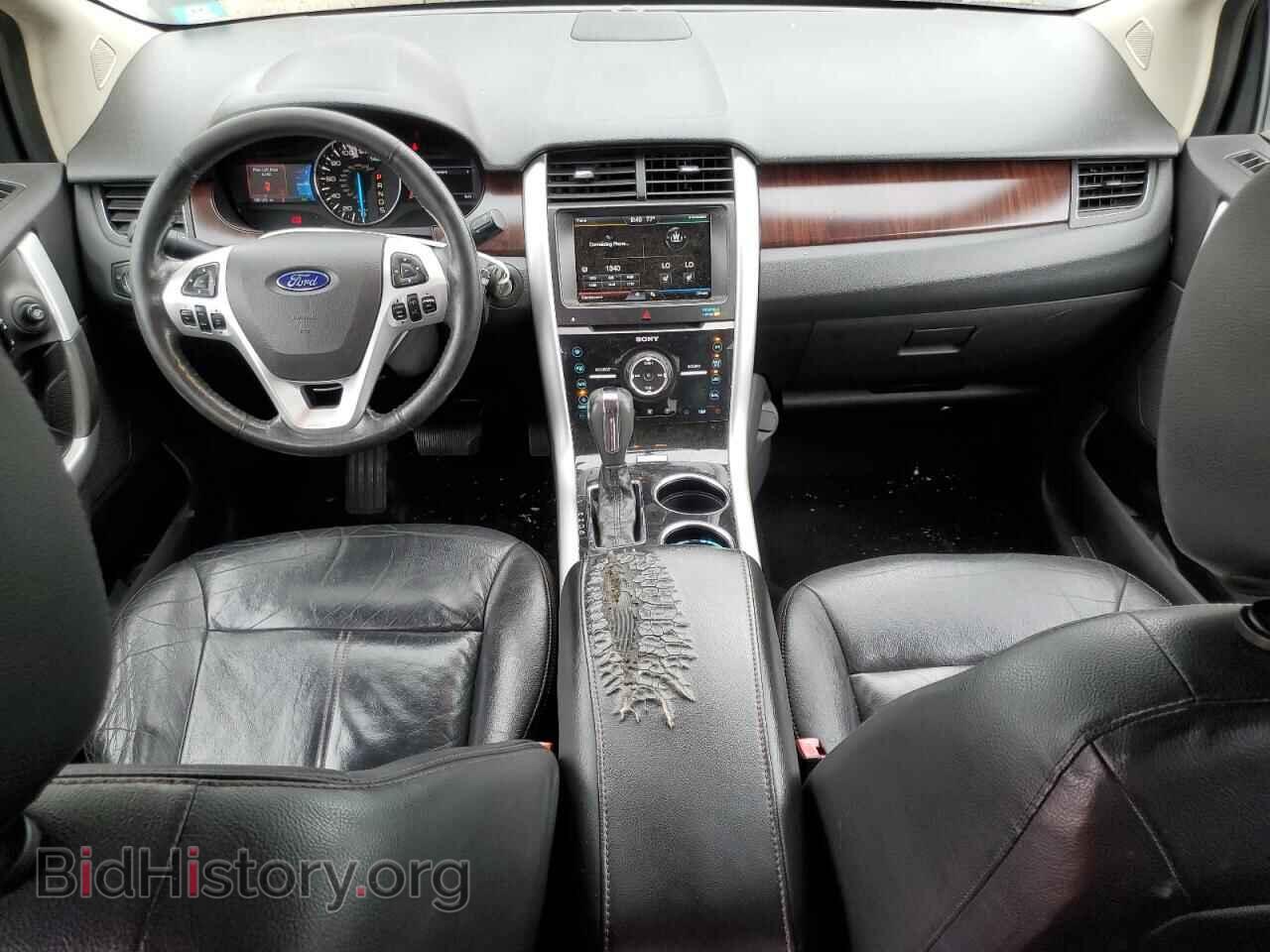 2014 FORD EDGE - VIN: 2FMDK4KC2EBA75200 - Фото 8