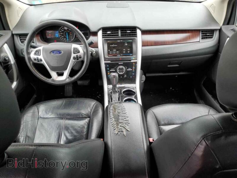 2014 Ford EDGE (VIN 2FMDK4KC2EBA75200) — photo 8 of 13