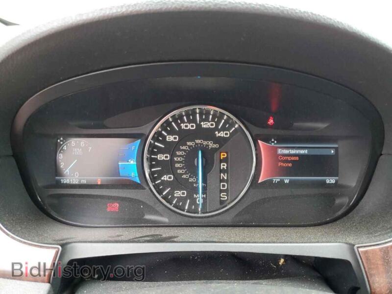 2014 Ford EDGE (VIN 2FMDK4KC2EBA75200) — photo 9 of 13