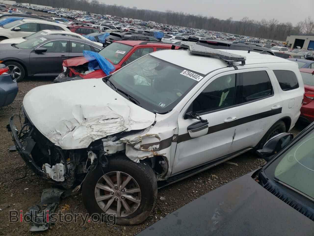Фотография 1C4RDJFG7KC764922 - DODGE DURANGO 2019