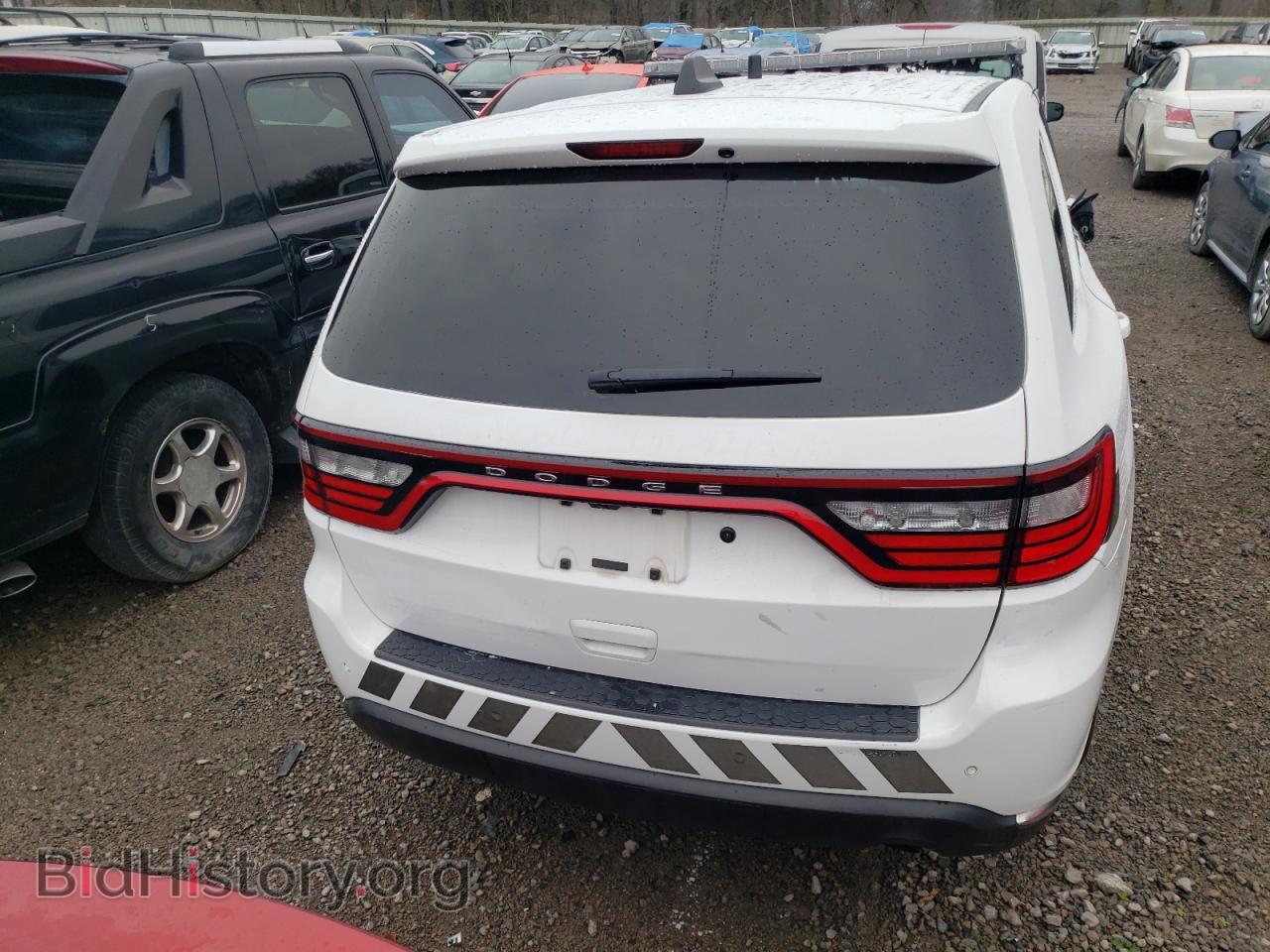 2019 DODGE DURANGO - VIN: 1C4RDJFG7KC764922 - Фото 6