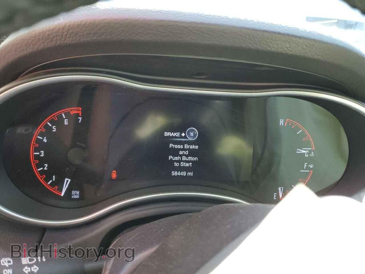 2019 DODGE DURANGO - VIN: 1C4RDJFG7KC764922 - Фото 9