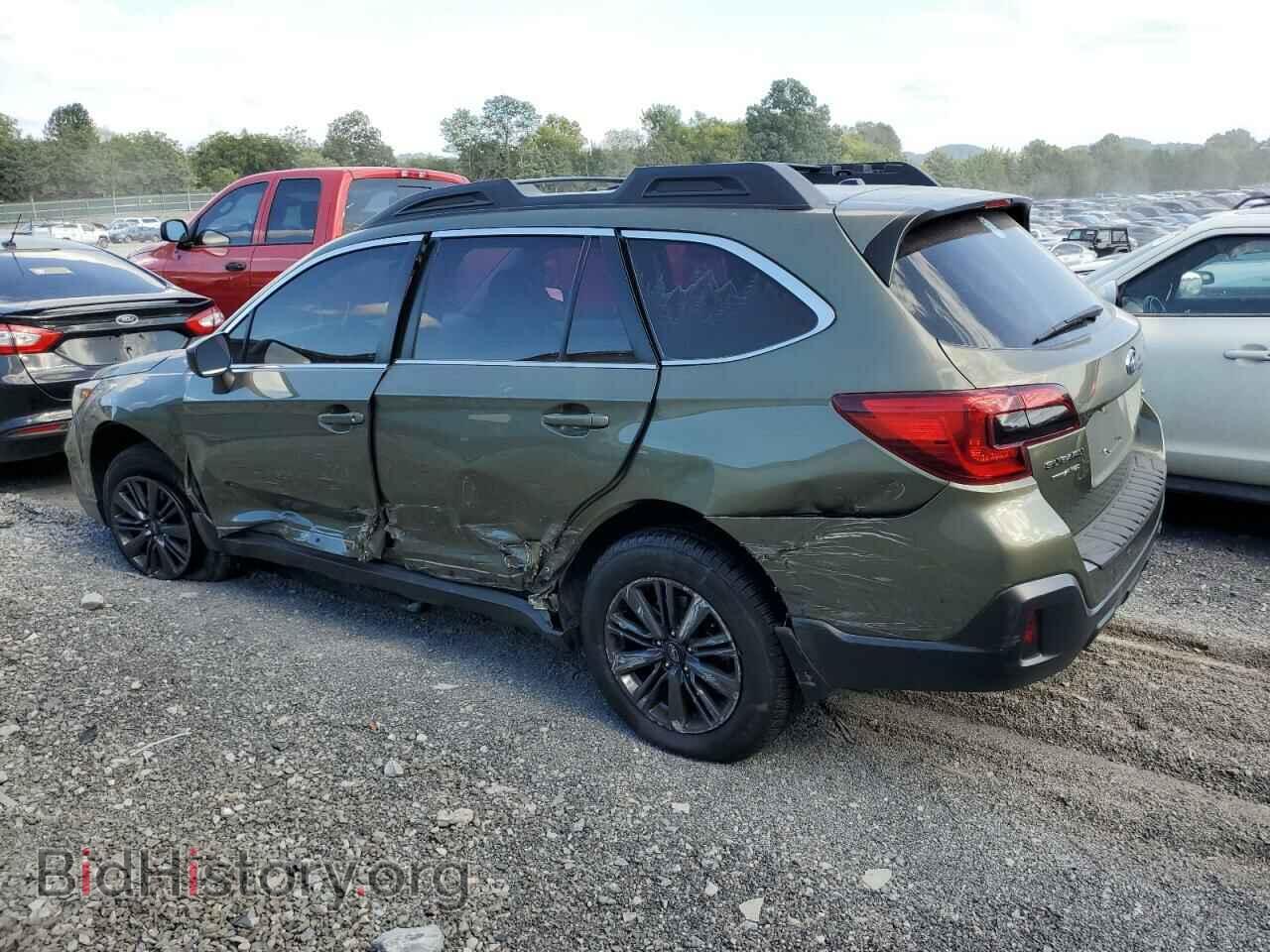 2019 SUBARU OUTBACK - VIN: 4S4BSABC1K3260470 - Photo 2