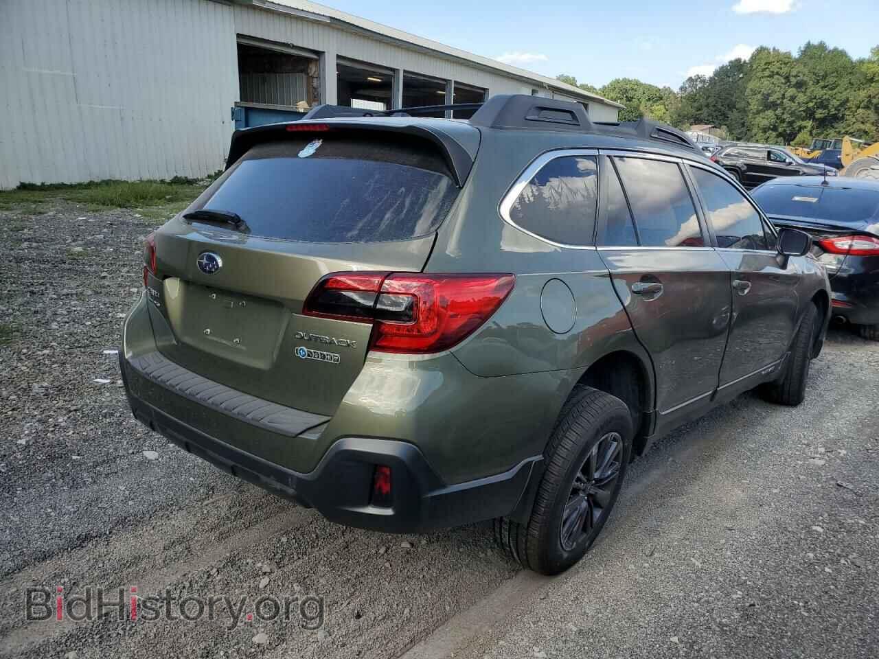 2019 SUBARU OUTBACK - VIN: 4S4BSABC1K3260470 - Photo 3