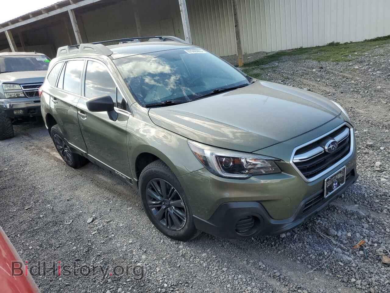 2019 SUBARU OUTBACK - VIN: 4S4BSABC1K3260470 - Photo 4