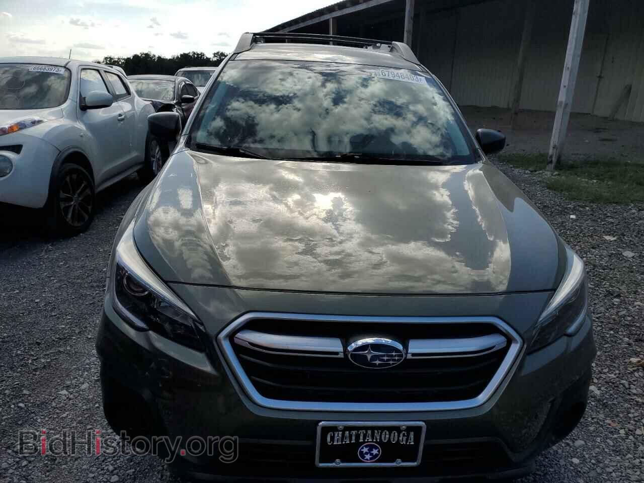 2019 SUBARU OUTBACK - VIN: 4S4BSABC1K3260470 - Photo 5