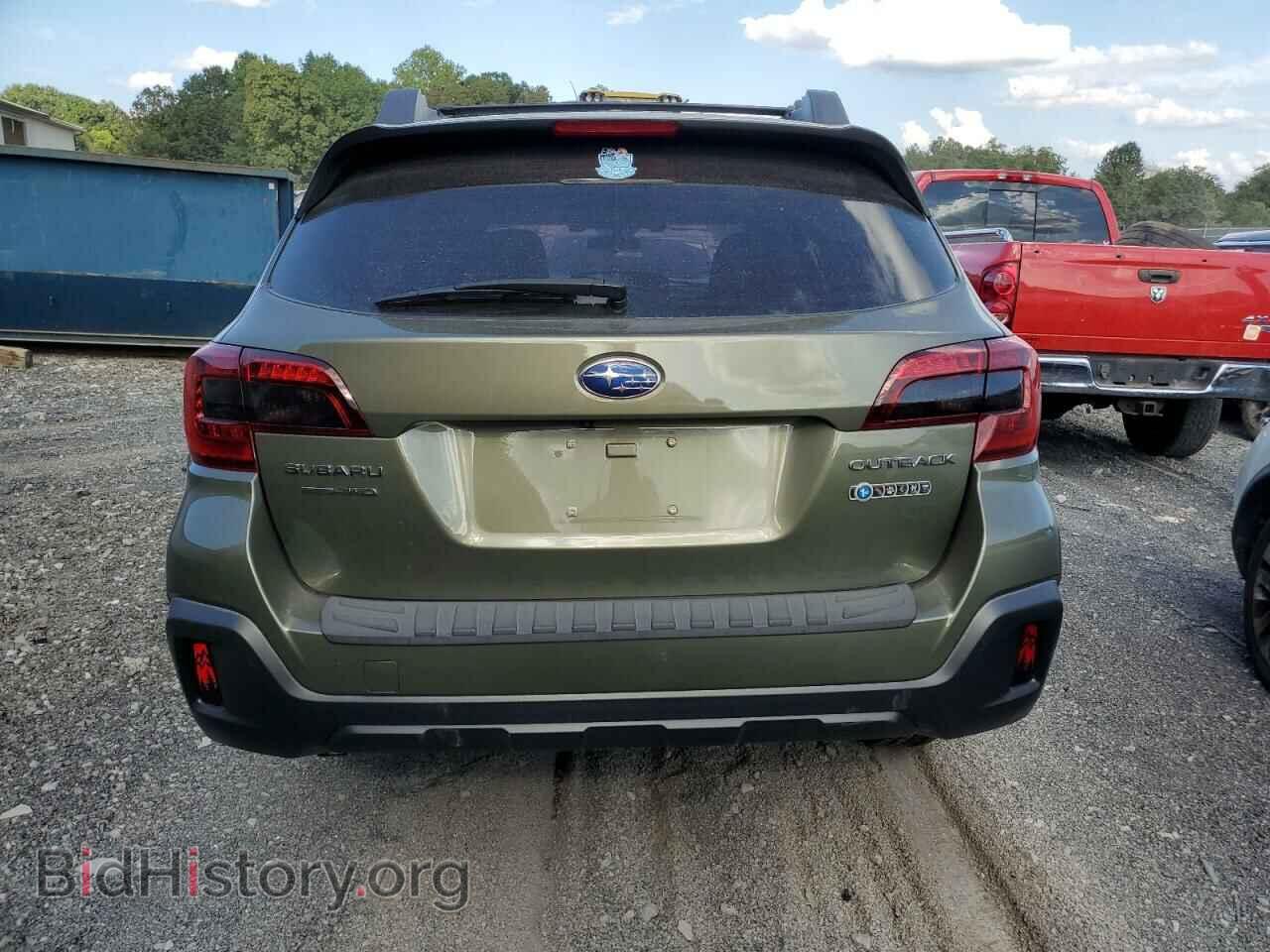 2019 SUBARU OUTBACK - VIN: 4S4BSABC1K3260470 - Photo 6
