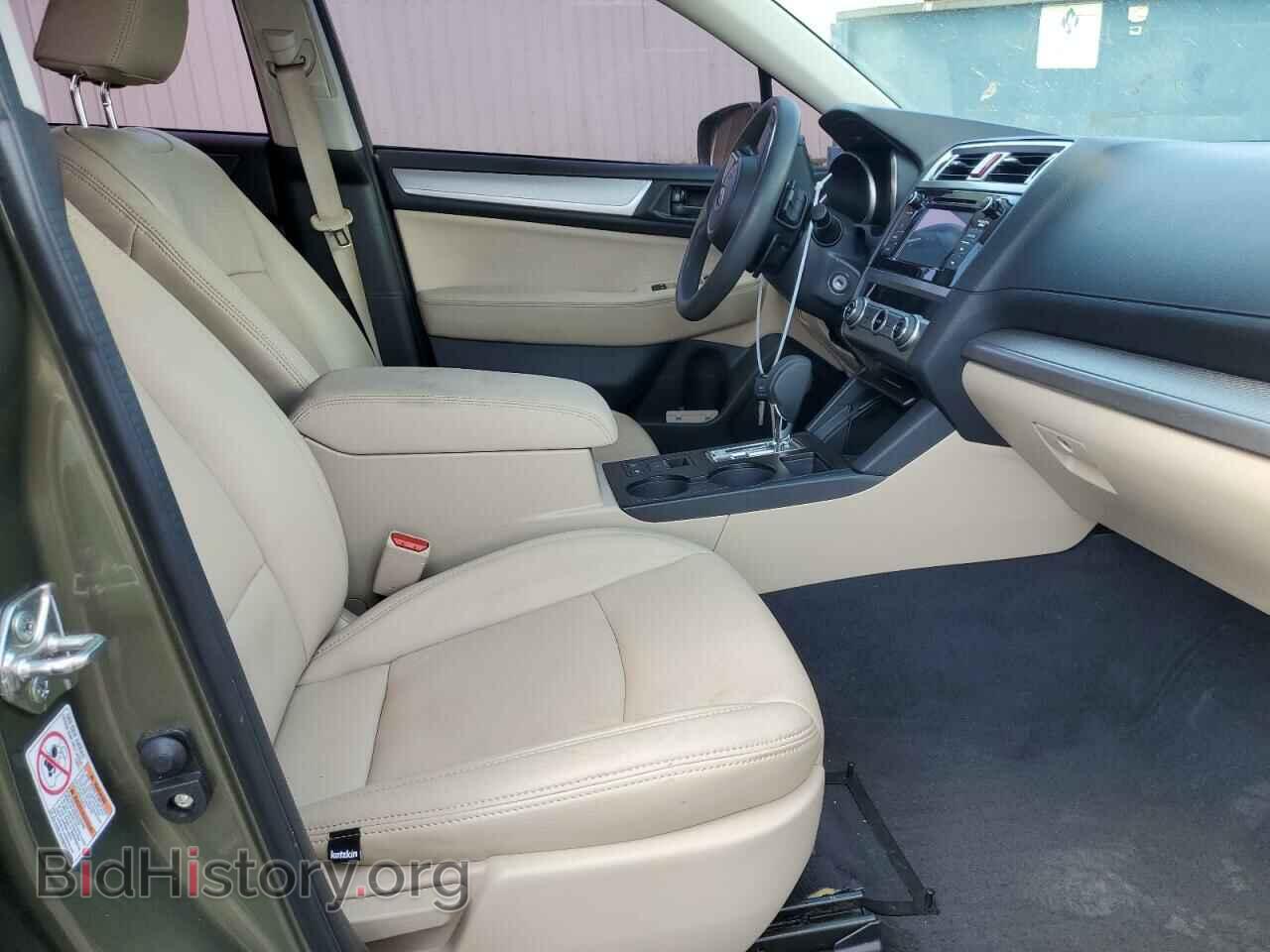 2019 SUBARU OUTBACK - VIN: 4S4BSABC1K3260470 - Photo 7