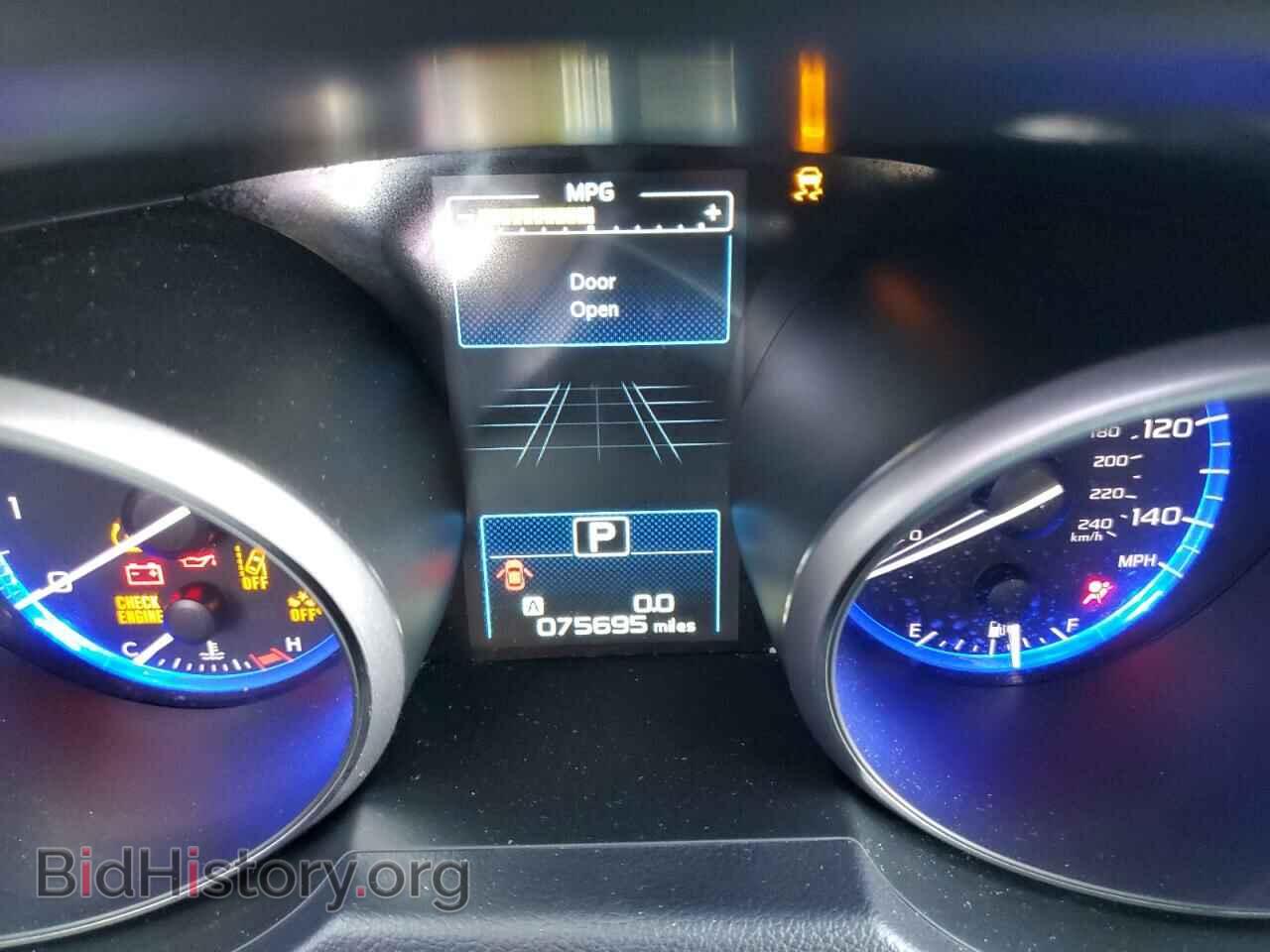 2019 SUBARU OUTBACK - VIN: 4S4BSABC1K3260470 - Photo 9