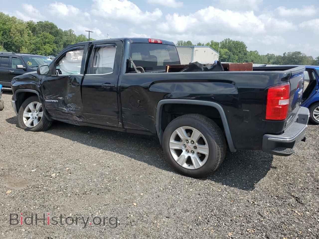 2015 GMC SIERRA - VIN: 1GTR1UEC2FZ149058 - Фото 2