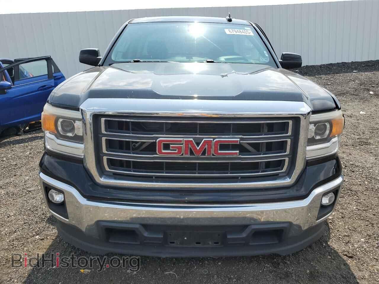 2015 GMC SIERRA - VIN: 1GTR1UEC2FZ149058 - Фото 5