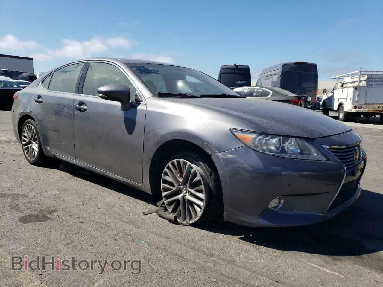 2014 LEXUS ES350 - VIN: JTHBK1GG4E2122804 - Фото 4