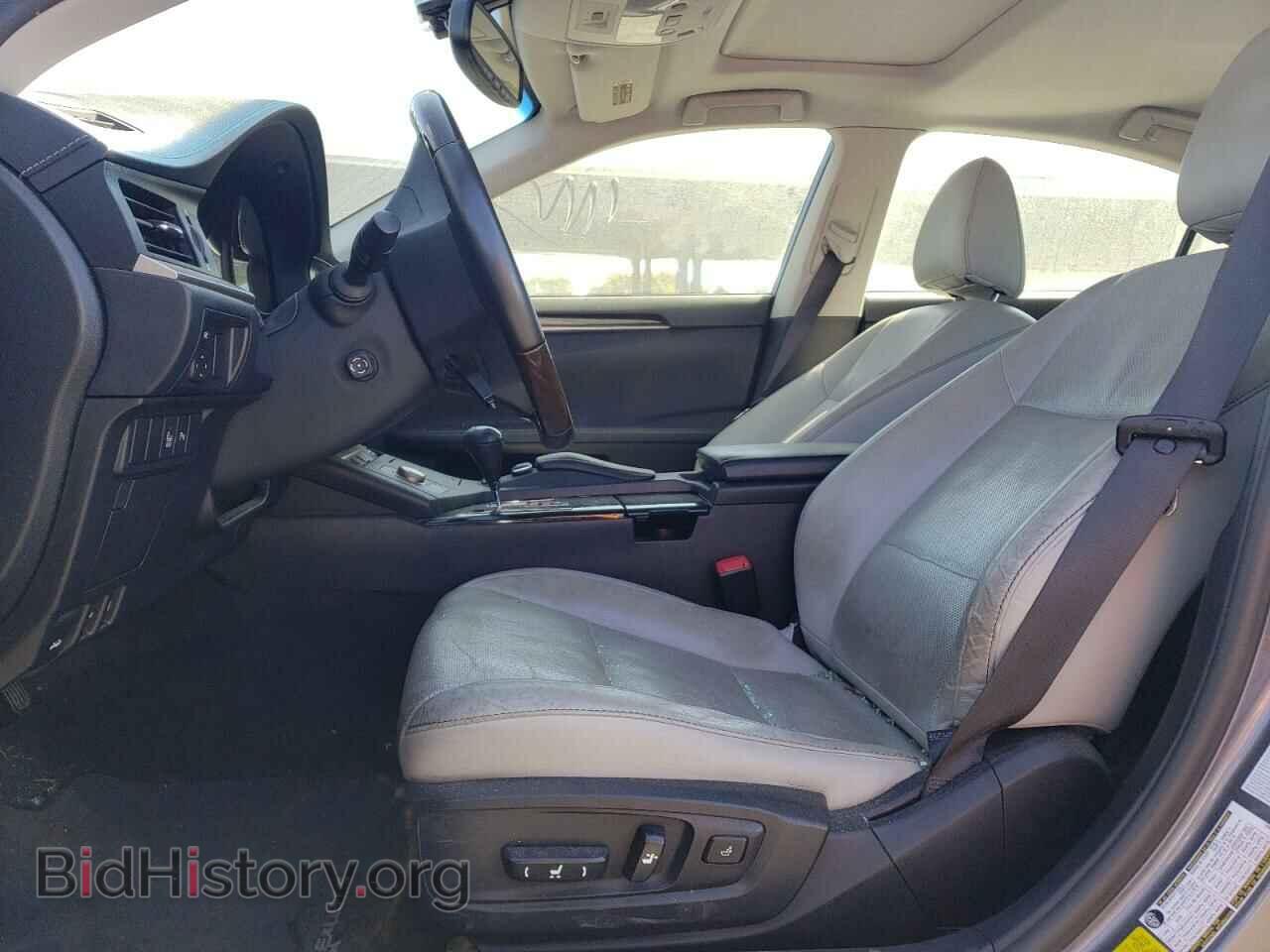 2014 LEXUS ES350 - VIN: JTHBK1GG4E2122804 - Фото 7