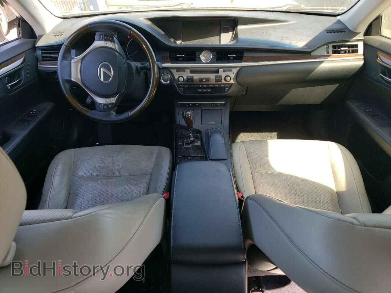 2014 LEXUS ES350 - VIN: JTHBK1GG4E2122804 - Фото 8
