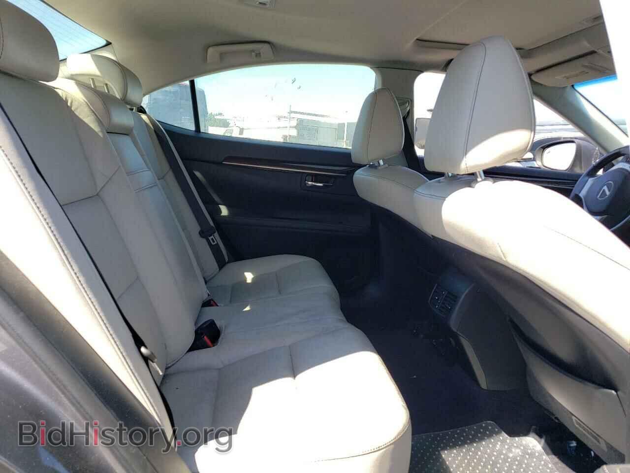 2014 LEXUS ES350 - VIN: JTHBK1GG4E2122804 - Фото 10