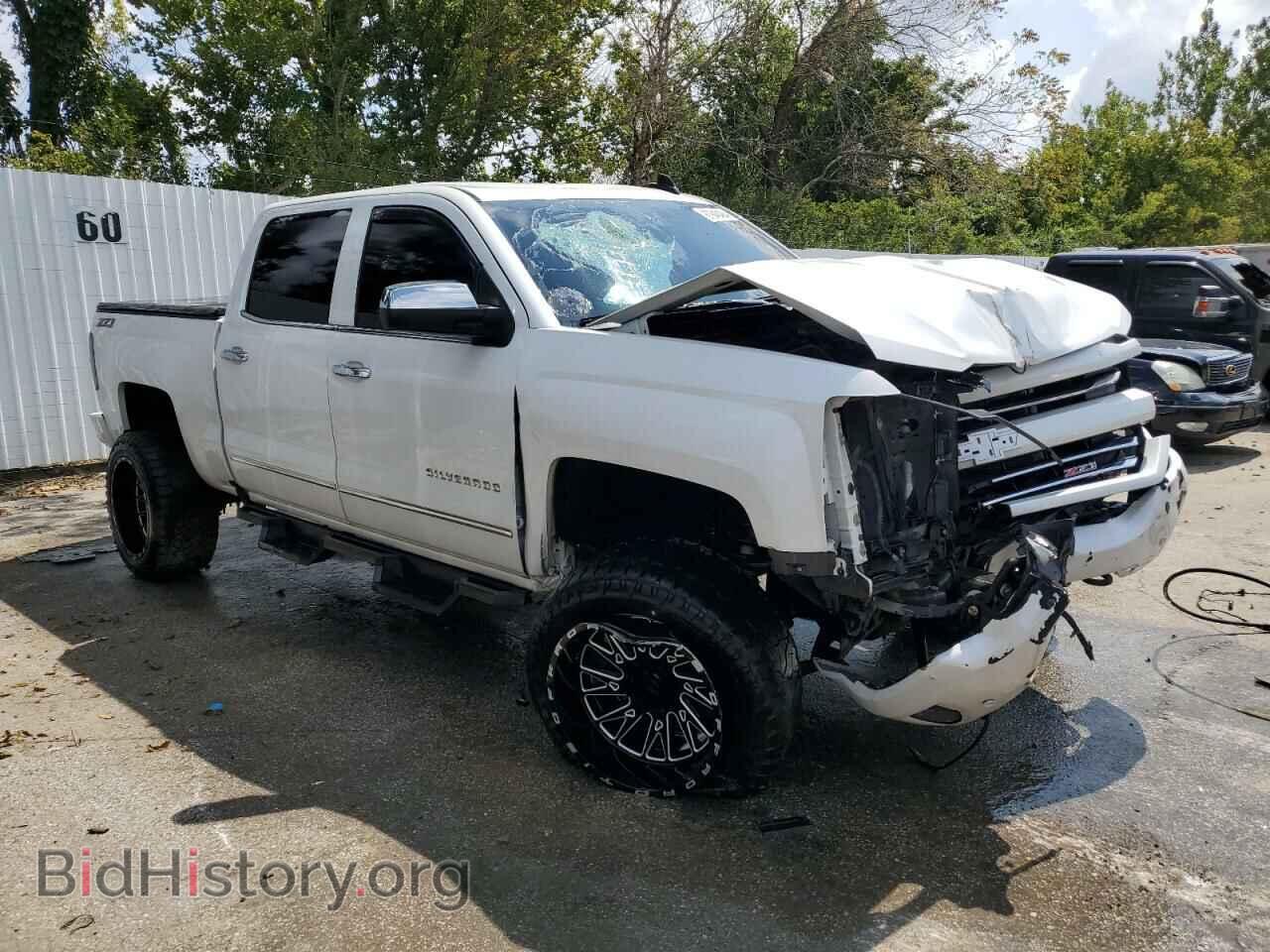 2016 CHEVROLET ALL Models - VIN: 3GCUKSEC9GG224304 - Фото 4