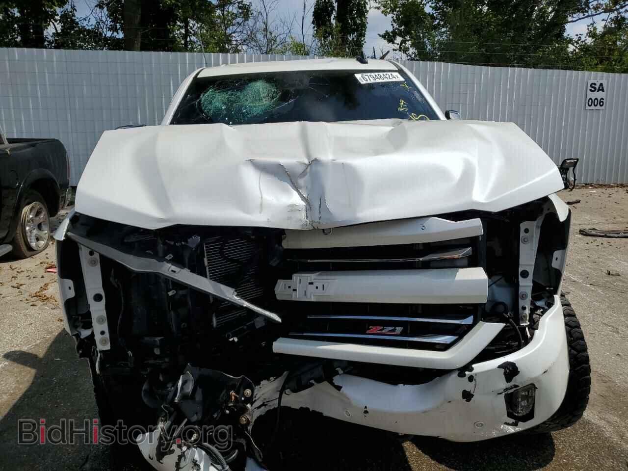 2016 CHEVROLET ALL Models - VIN: 3GCUKSEC9GG224304 - Фото 5