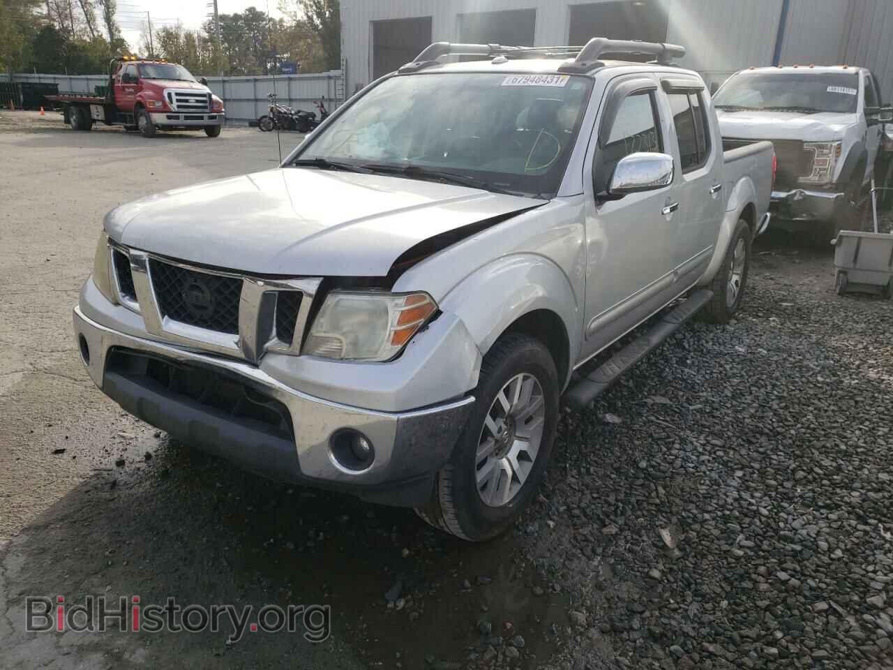 2011 NISSAN FRONTIER - VIN: 1N6AD0ER9BC451183 - Фото 2