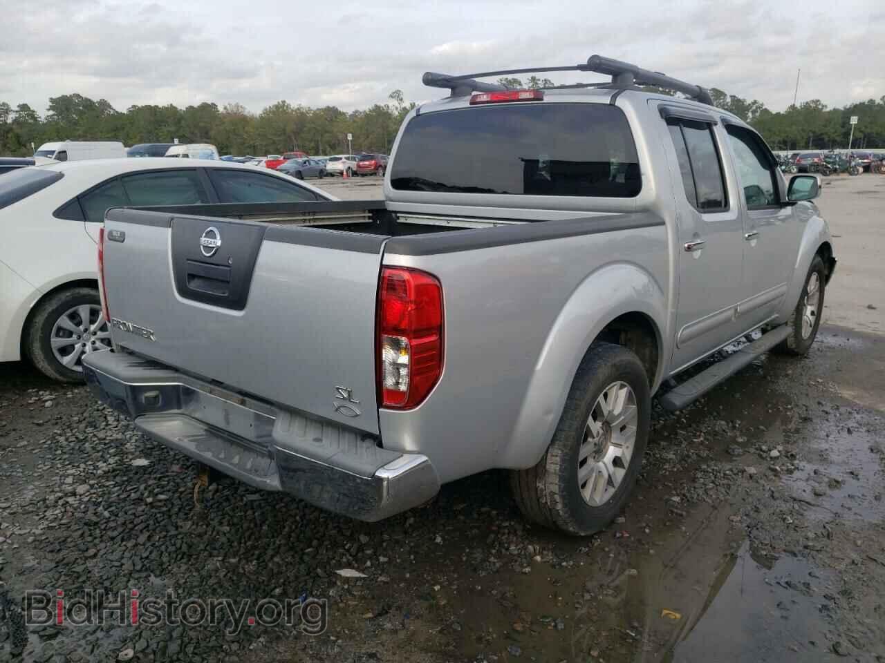 2011 NISSAN FRONTIER - VIN: 1N6AD0ER9BC451183 - Фото 4