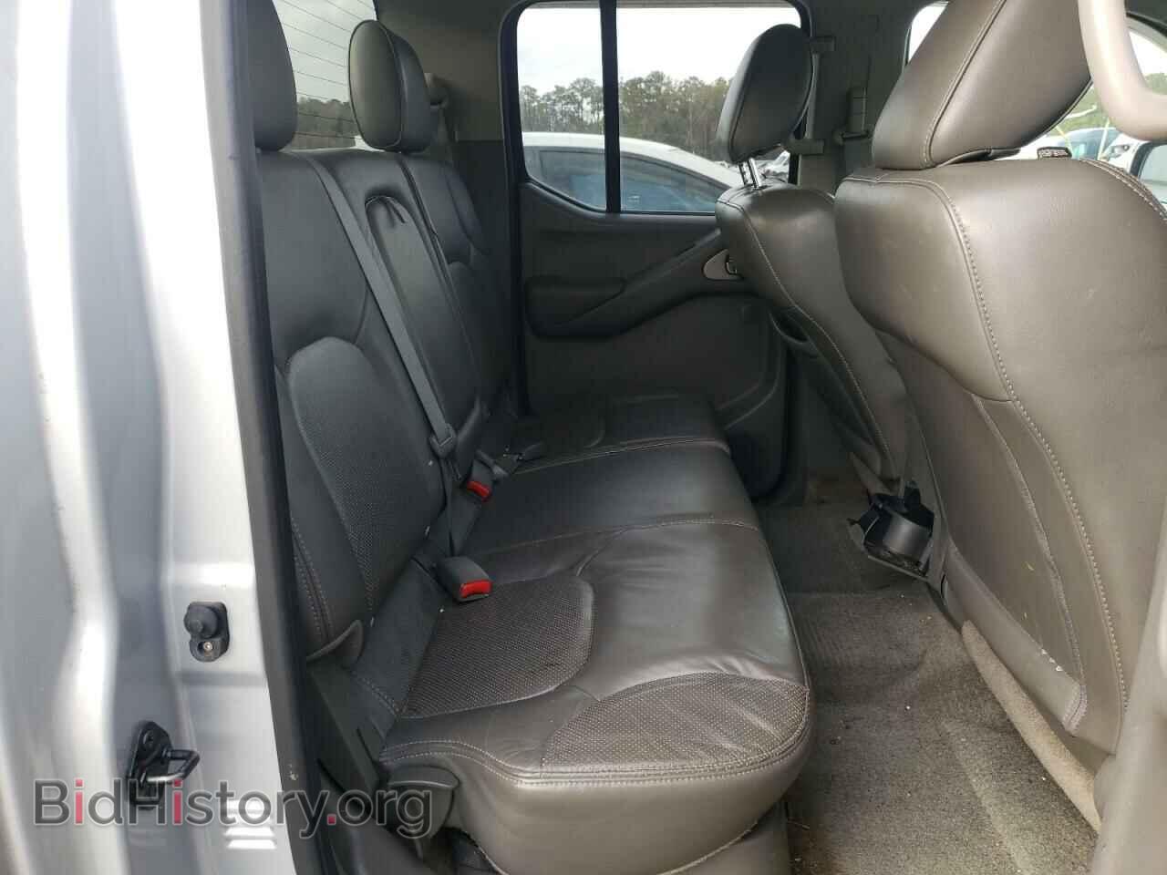 2011 NISSAN FRONTIER - VIN: 1N6AD0ER9BC451183 - Фото 6