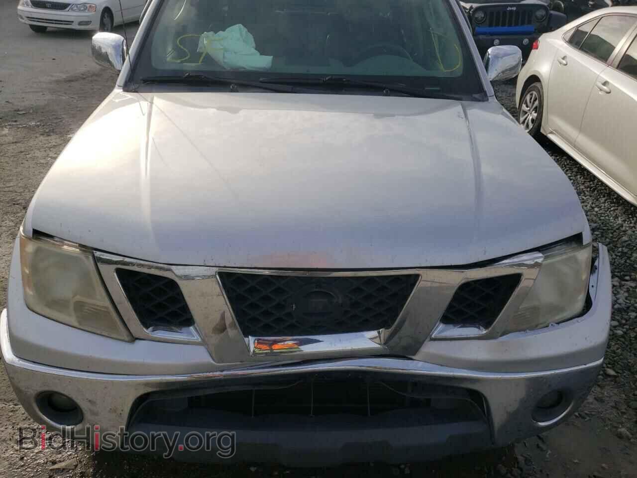 2011 NISSAN FRONTIER - VIN: 1N6AD0ER9BC451183 - Фото 7