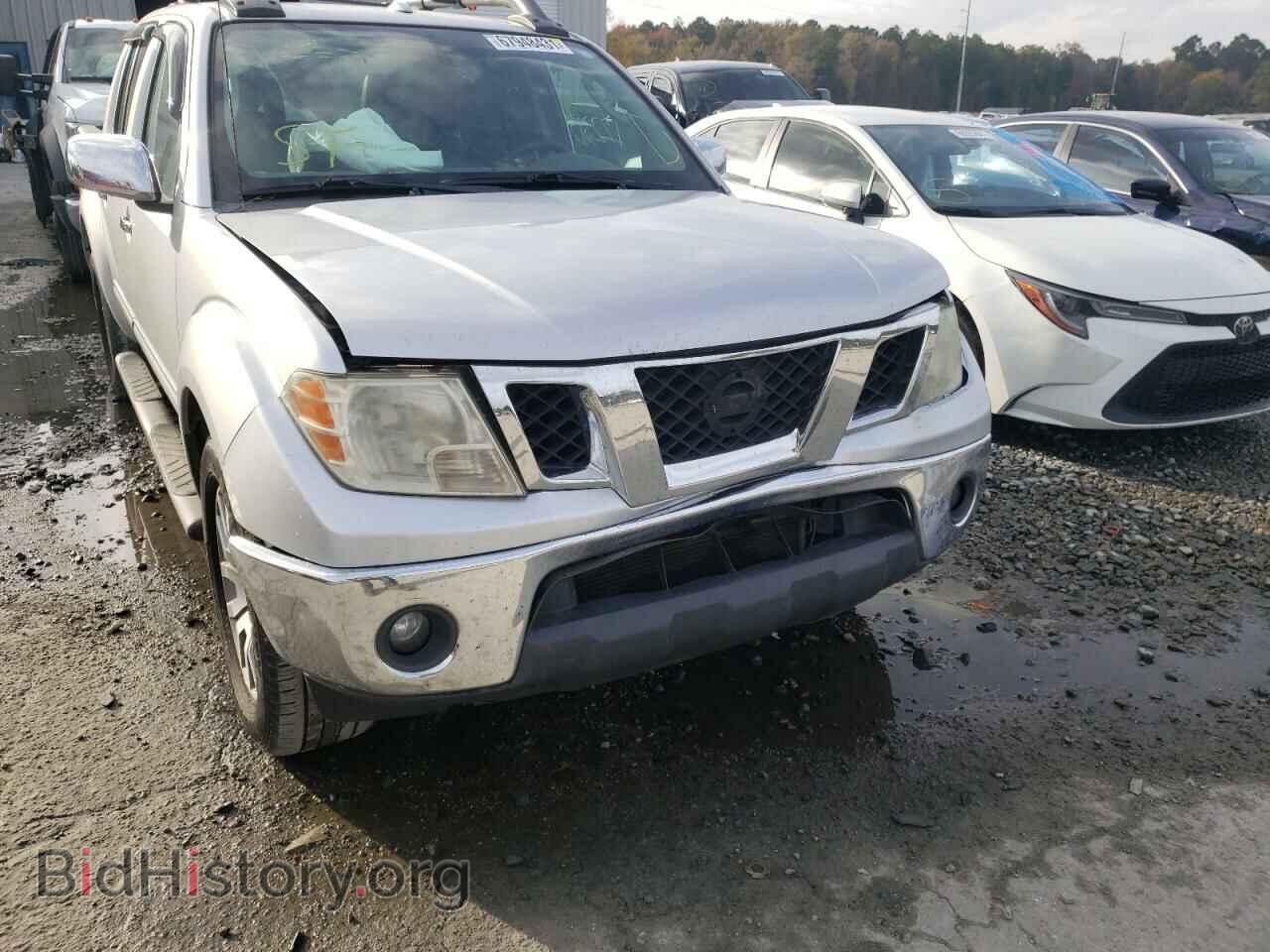 2011 NISSAN FRONTIER - VIN: 1N6AD0ER9BC451183 - Фото 9