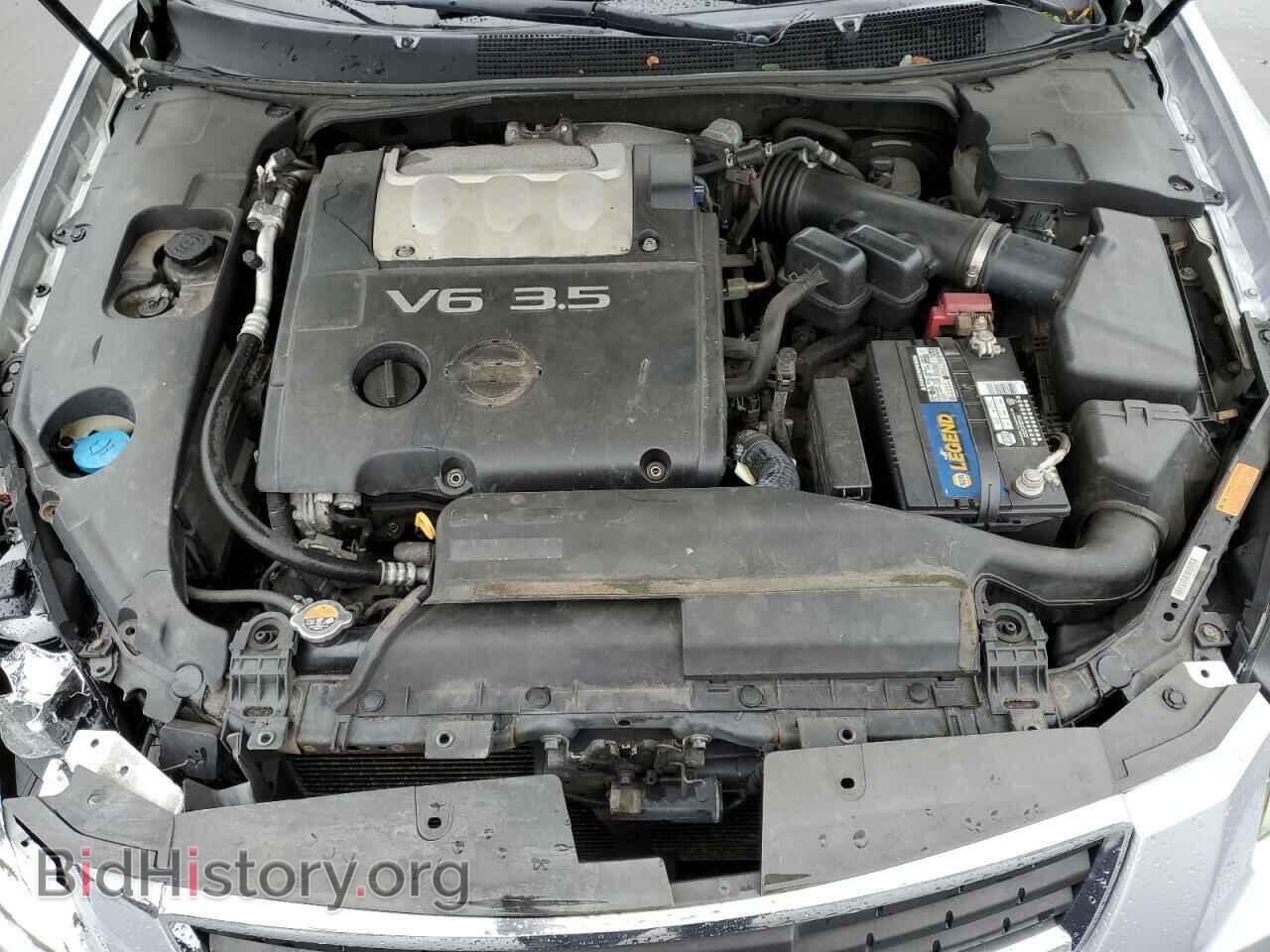 2007 NISSAN MAXIMA - VIN: 1N4BA41E87C861237 - Фото 11
