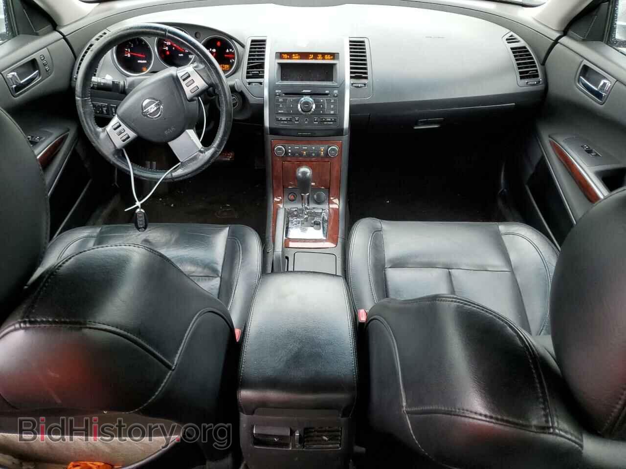 2007 NISSAN MAXIMA - VIN: 1N4BA41E87C861237 - Фото 8