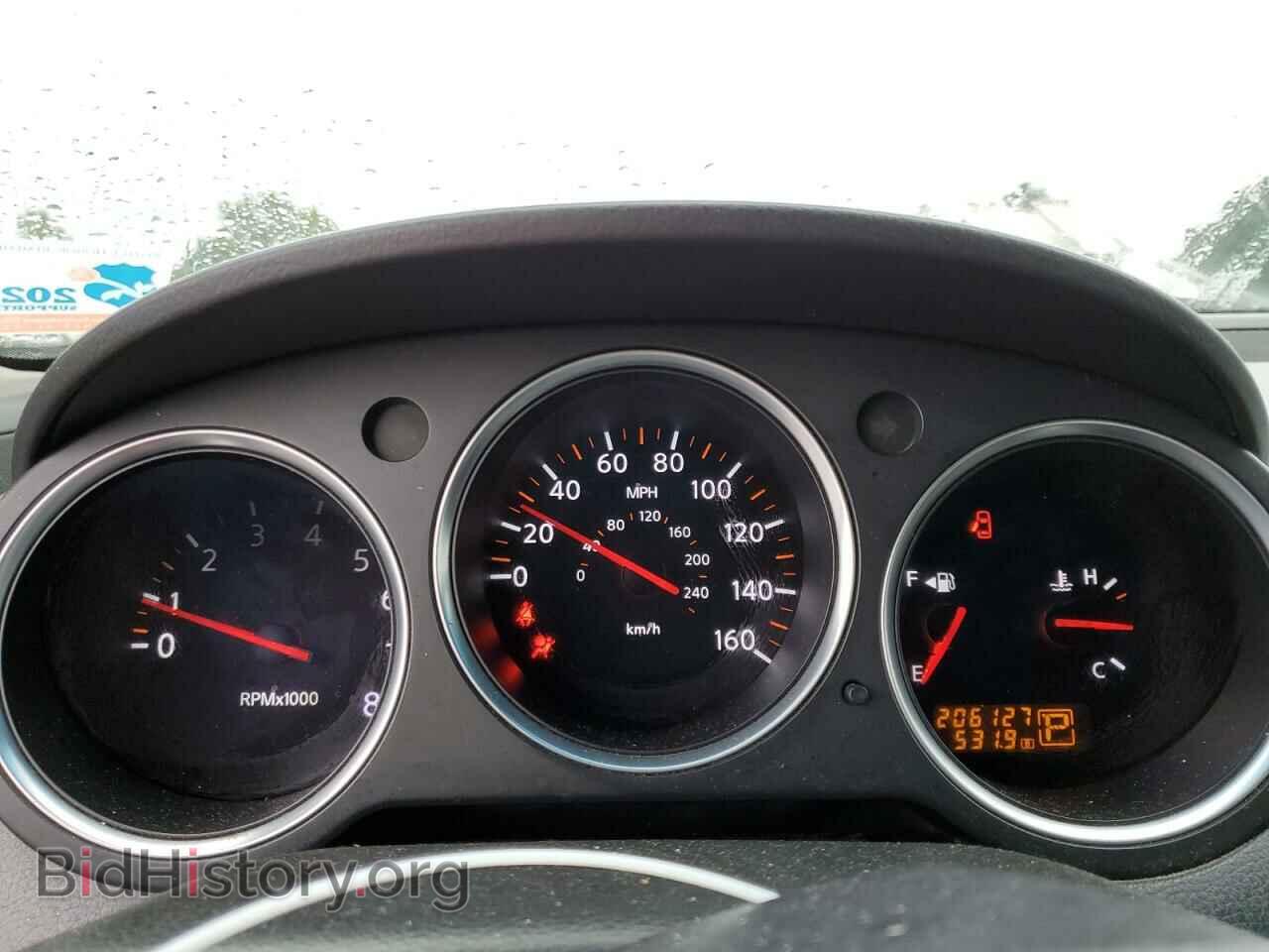 2007 NISSAN MAXIMA - VIN: 1N4BA41E87C861237 - Фото 9