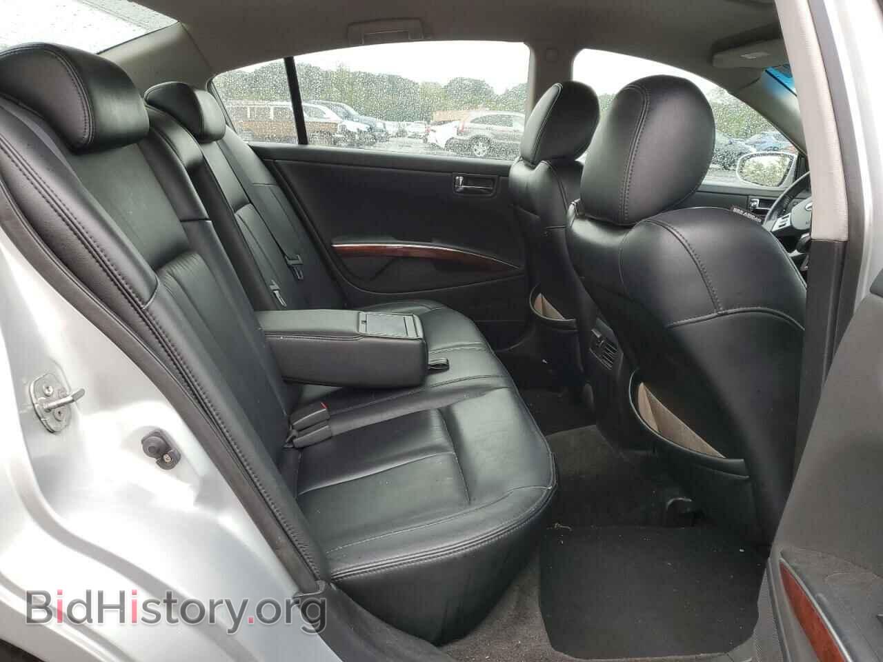 2007 NISSAN MAXIMA - VIN: 1N4BA41E87C861237 - Фото 10