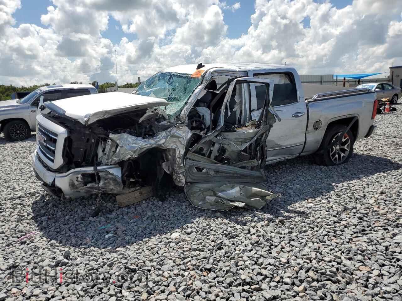Photo 3GTU2VEC3EG232669 - GMC SIERRA 2014