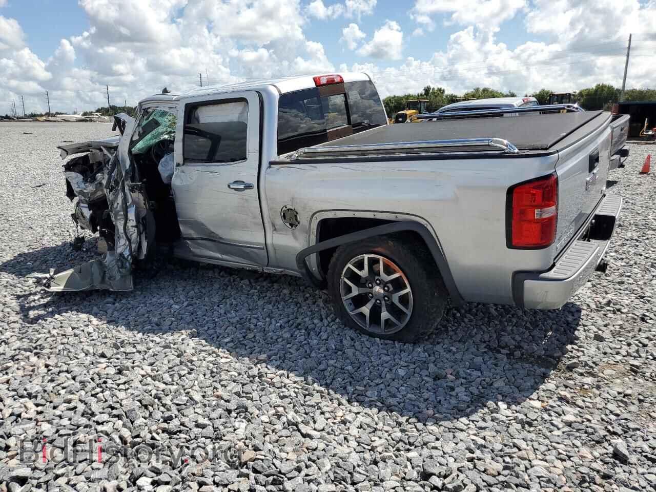 2014 GMC SIERRA - VIN: 3GTU2VEC3EG232669 - Фото 2