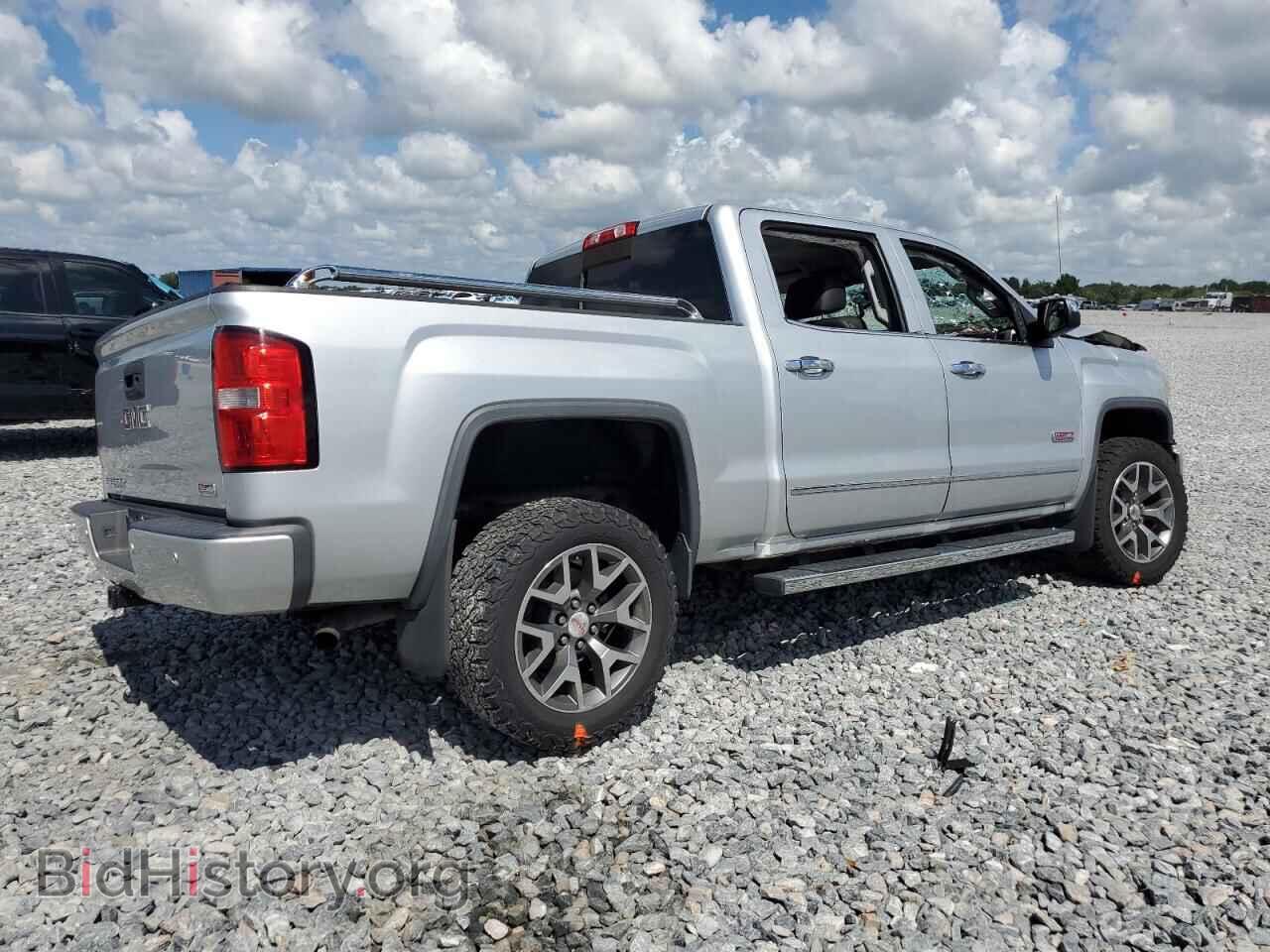 2014 GMC SIERRA - VIN: 3GTU2VEC3EG232669 - Фото 3