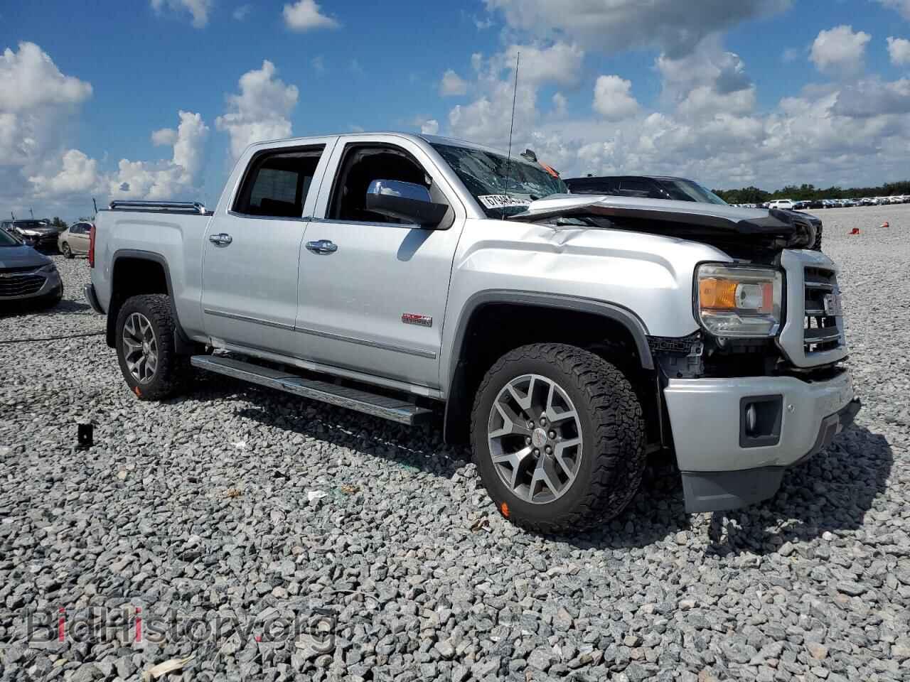 2014 GMC SIERRA - VIN: 3GTU2VEC3EG232669 - Фото 4