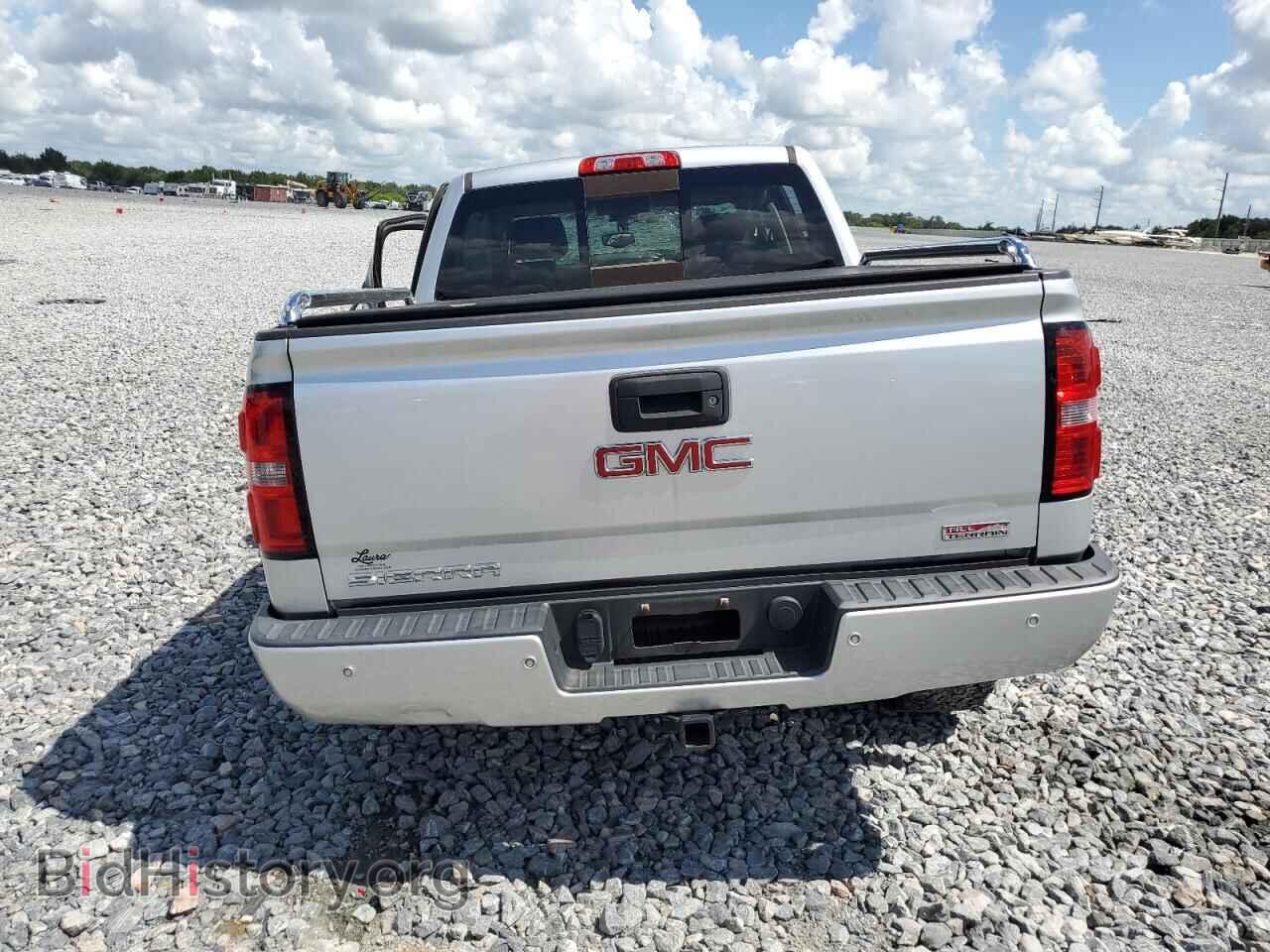 2014 GMC SIERRA - VIN: 3GTU2VEC3EG232669 - Фото 6