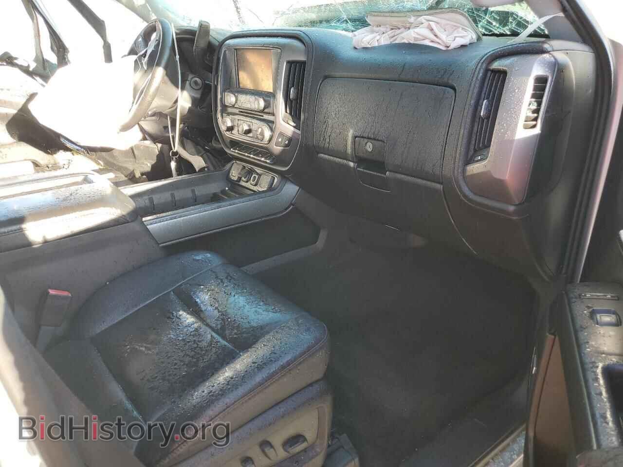 2014 GMC SIERRA - VIN: 3GTU2VEC3EG232669 - Фото 8
