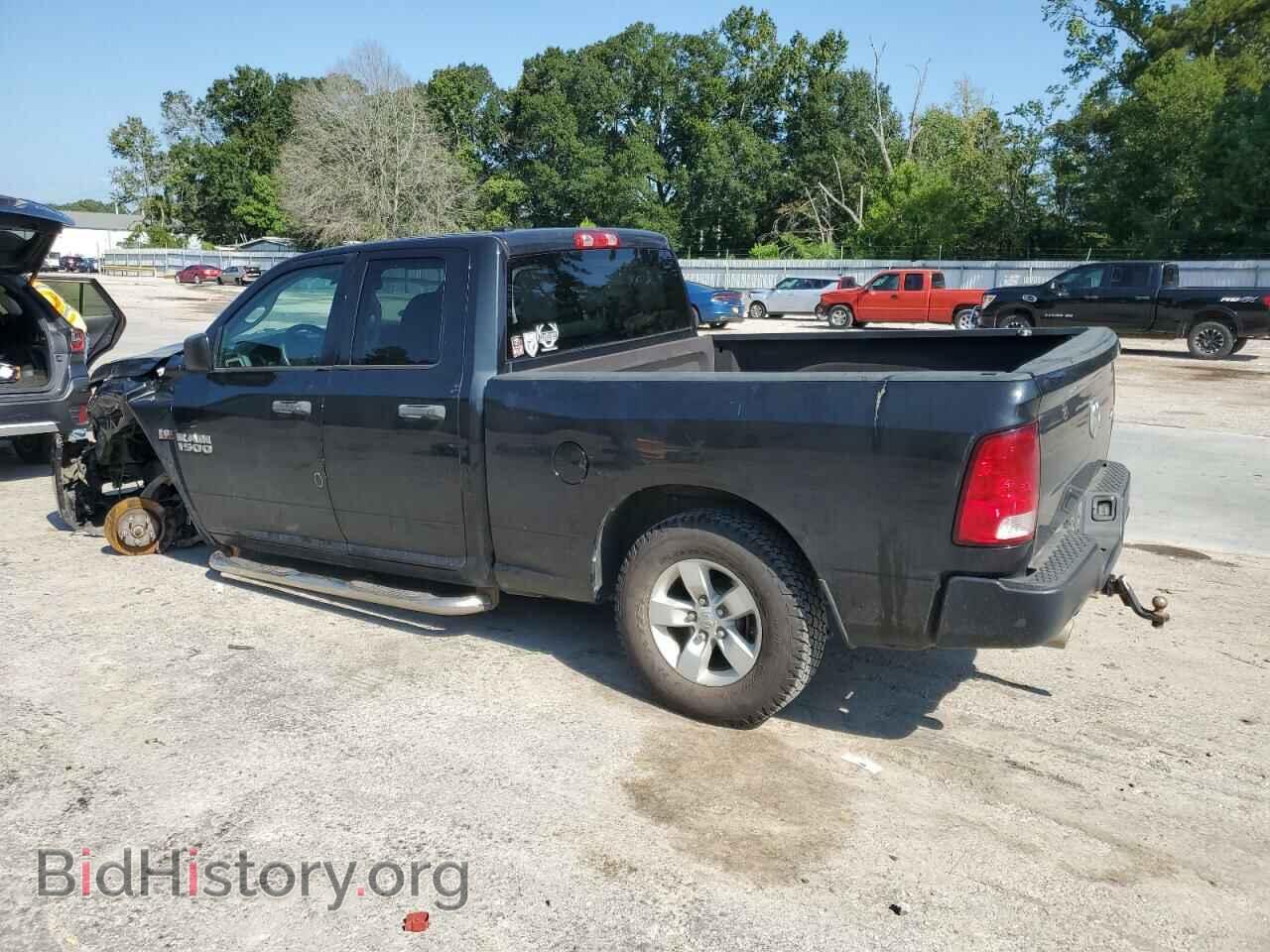2016 RAM 1500 - VIN: 1C6RR7FT1GS365509 - Photo 2