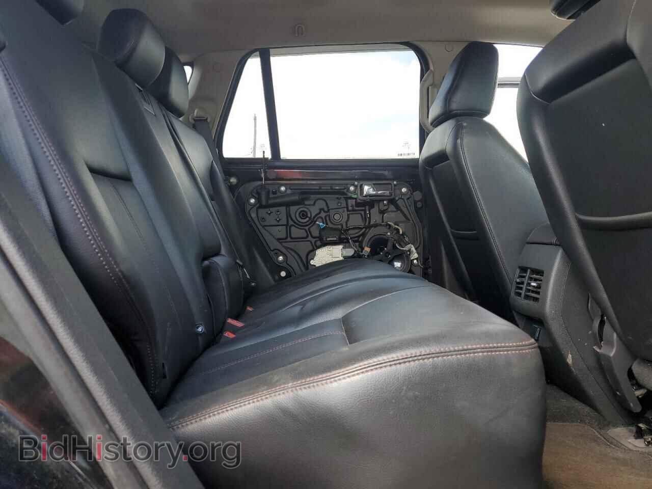 2011 FORD EDGE - VIN: 2FMDK4KC3BBA30357 - Фото 11
