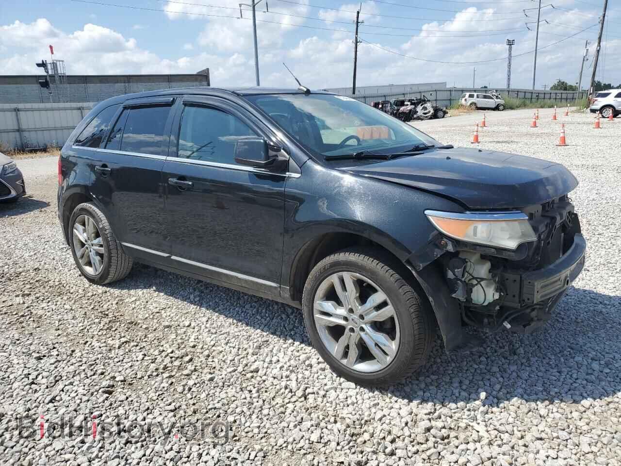 2011 FORD EDGE - VIN: 2FMDK4KC3BBA30357 - Фото 4