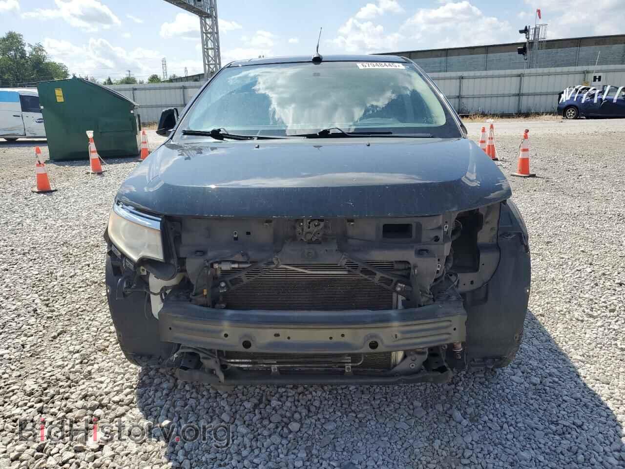 2011 FORD EDGE - VIN: 2FMDK4KC3BBA30357 - Фото 5