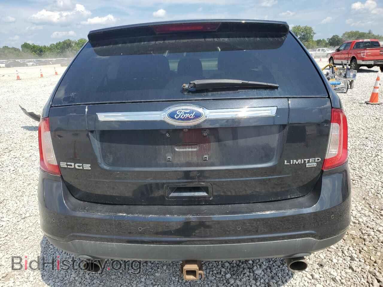 2011 FORD EDGE - VIN: 2FMDK4KC3BBA30357 - Фото 6