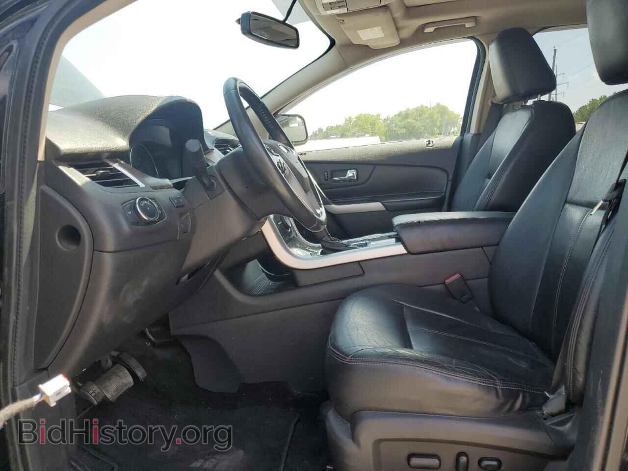 2011 FORD EDGE - VIN: 2FMDK4KC3BBA30357 - Фото 7