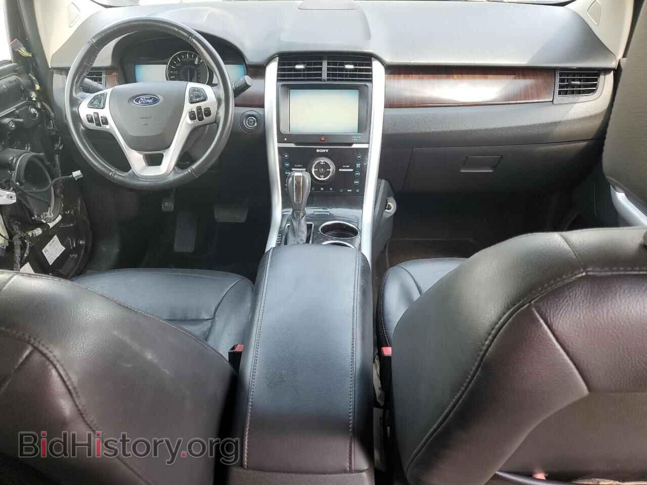 2011 FORD EDGE - VIN: 2FMDK4KC3BBA30357 - Фото 8