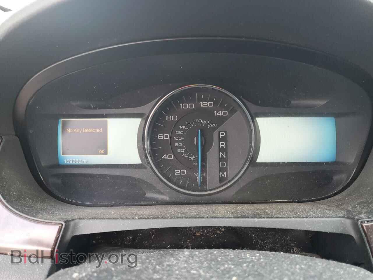 2011 FORD EDGE - VIN: 2FMDK4KC3BBA30357 - Фото 9
