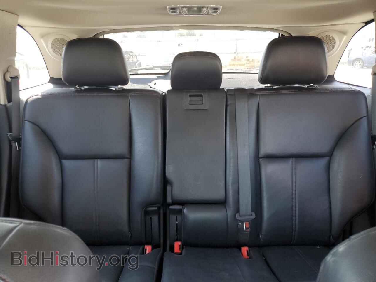 2011 FORD EDGE - VIN: 2FMDK4KC3BBA30357 - Фото 10