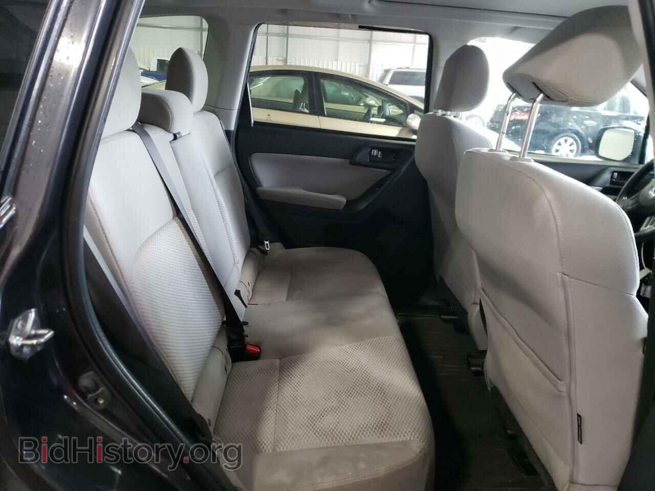 2015 SUBARU FORESTER - VIN: JF2SJADC2FH402016 - Фото 11