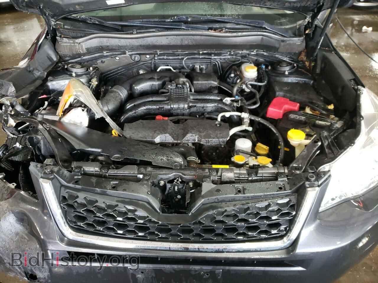 2015 SUBARU FORESTER - VIN: JF2SJADC2FH402016 - Фото 12