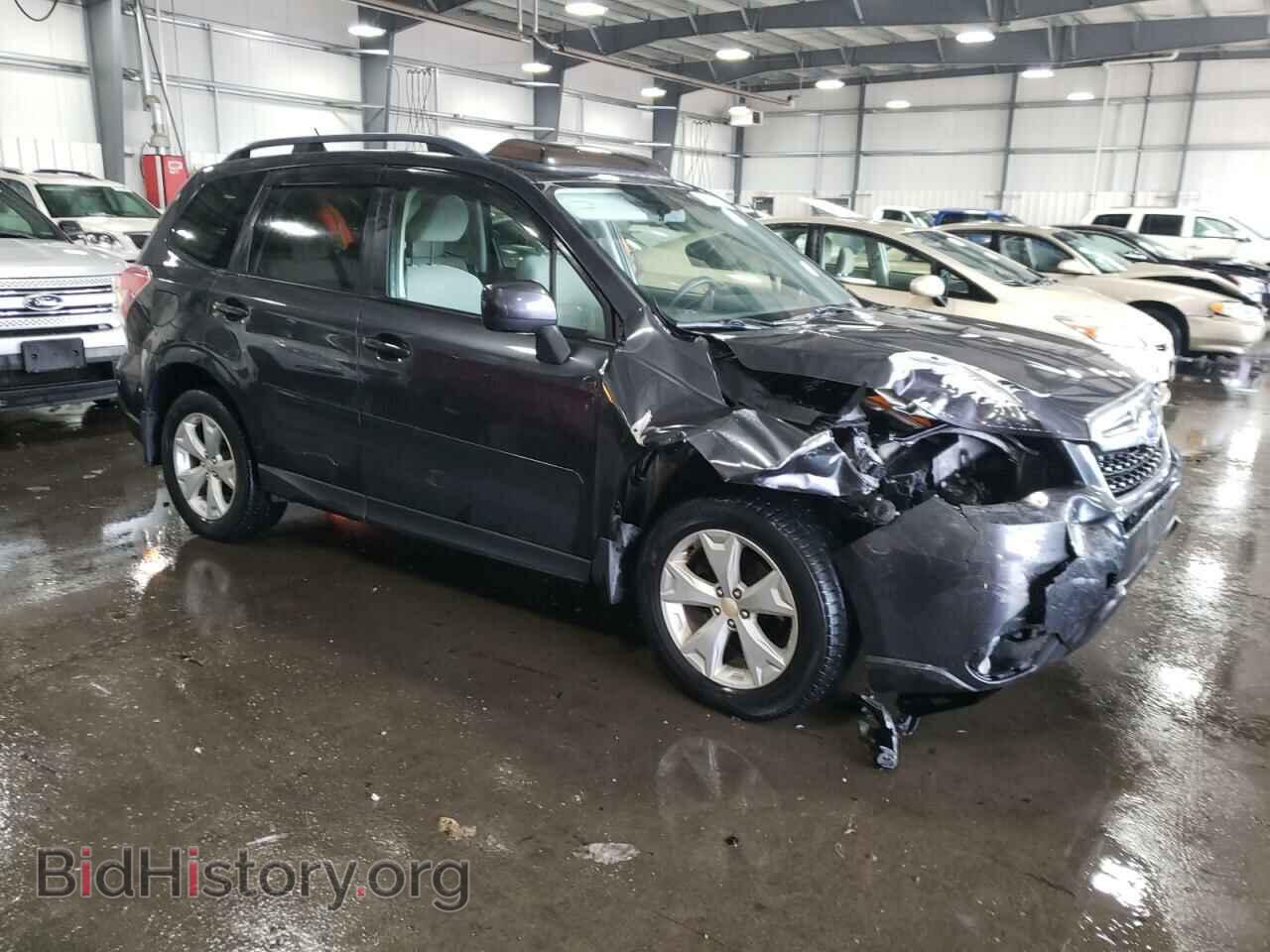 2015 SUBARU FORESTER - VIN: JF2SJADC2FH402016 - Фото 4