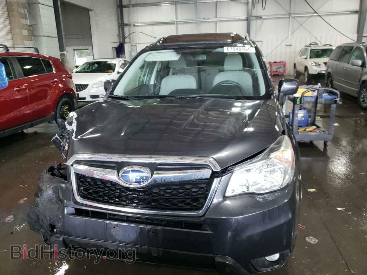 2015 SUBARU FORESTER - VIN: JF2SJADC2FH402016 - Фото 5